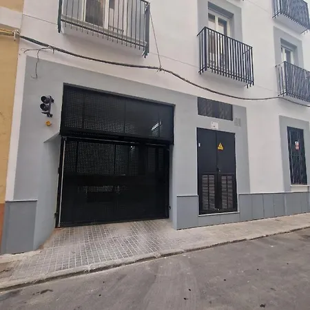 Апартаменты Isg Cedaceros 12 *